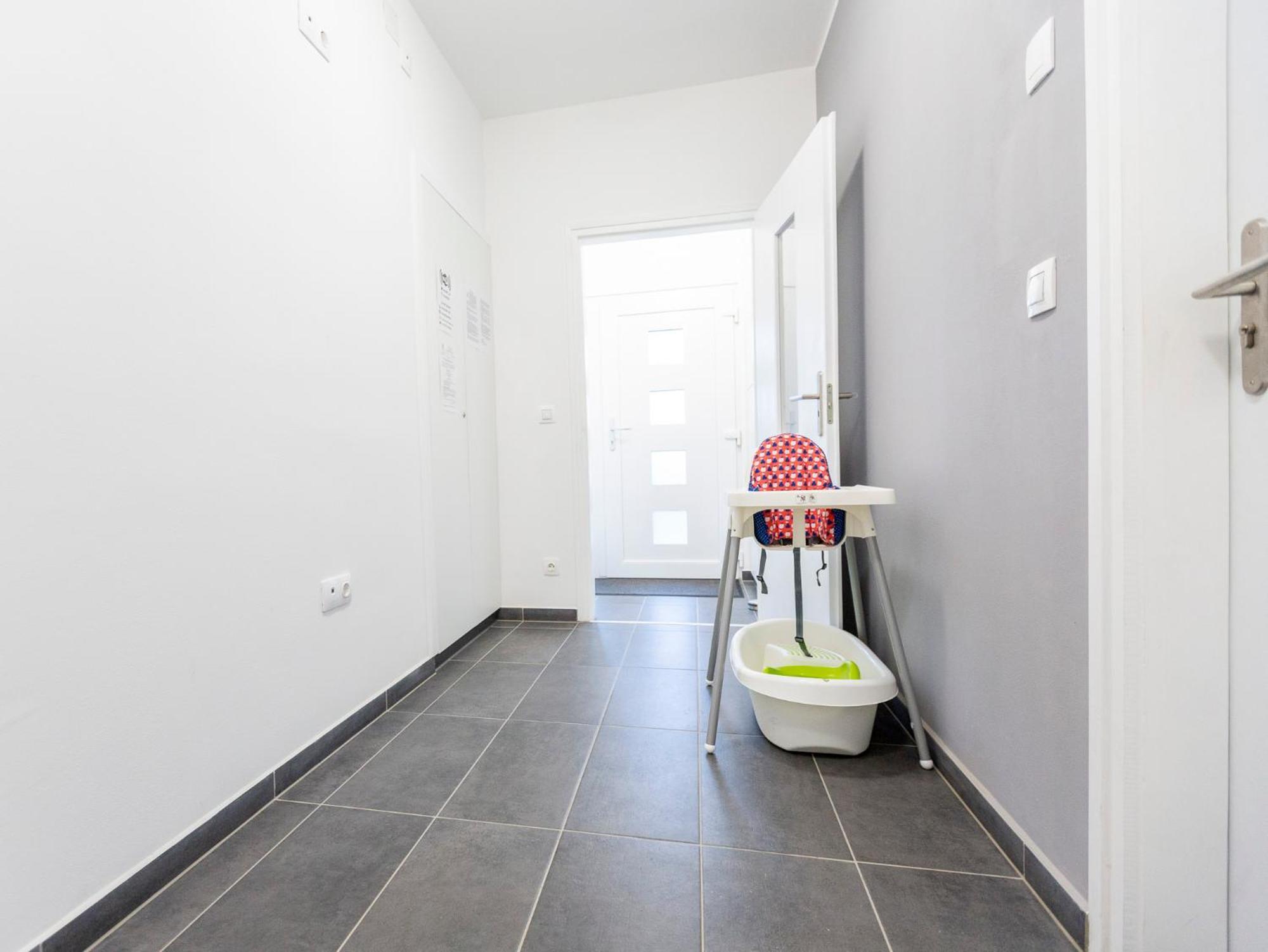 Horvath Apartman Fertőd Buitenkant foto
