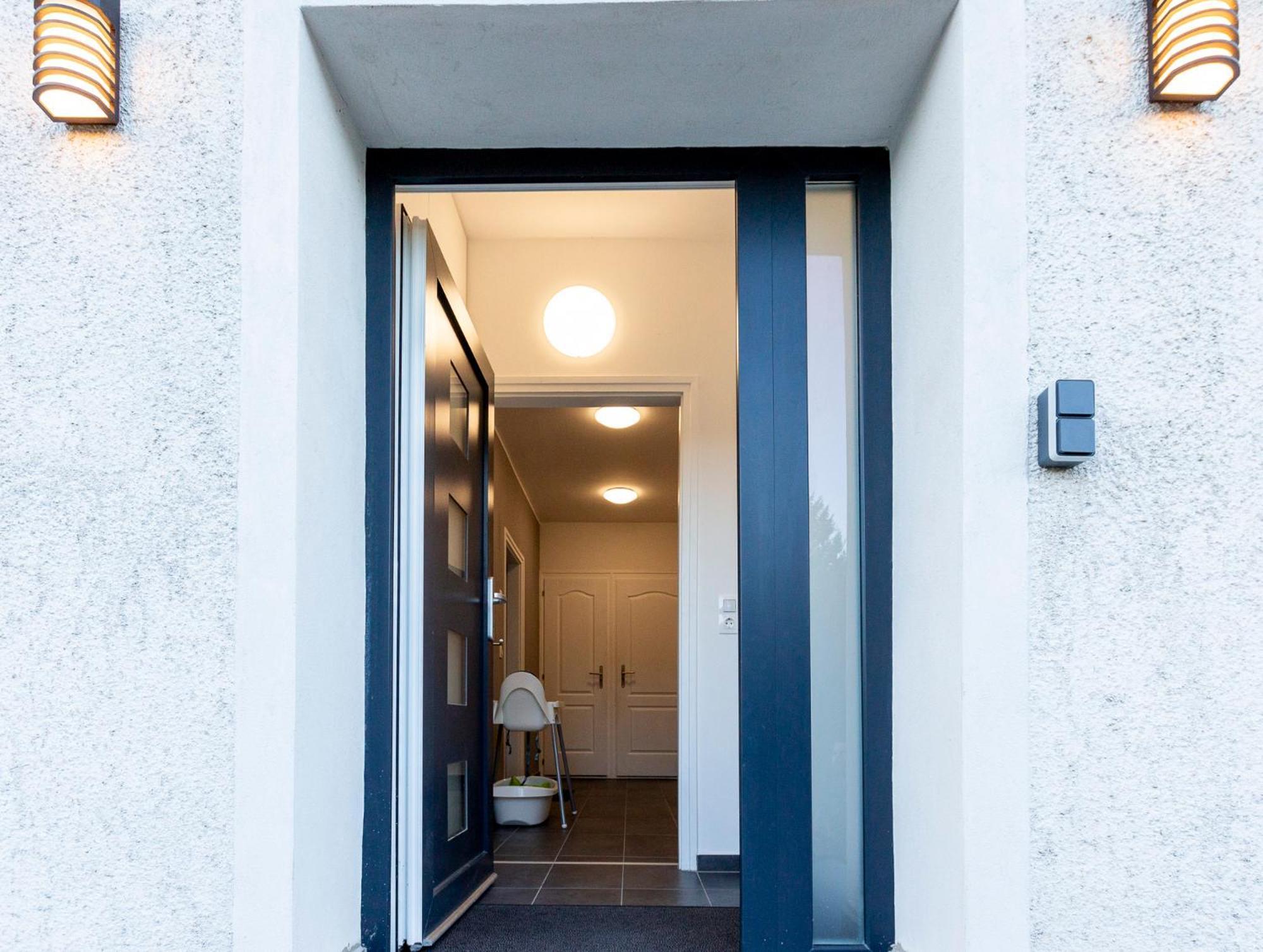 Horvath Apartman Fertőd Buitenkant foto